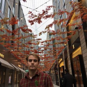 Meet your Posher, David